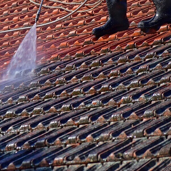 Roof Cleaning Drummoyne