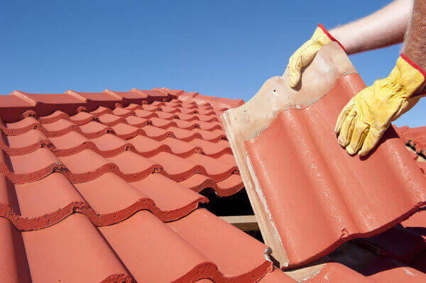 Crows Nest Roof Repairs