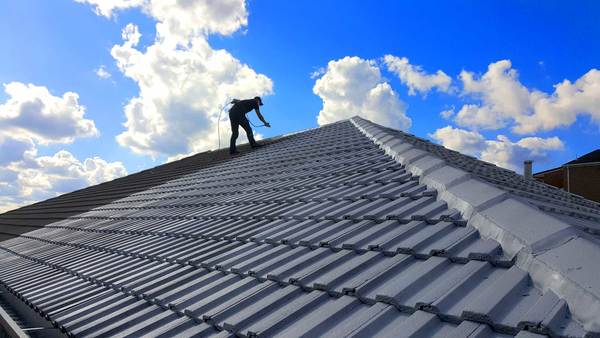 Roof Restoration Services Ashfield