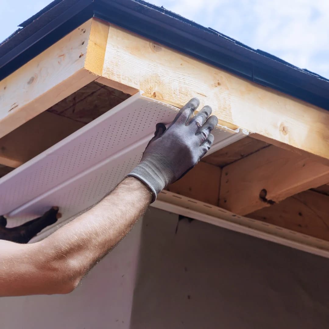 Professional fascia replacement in Sydney