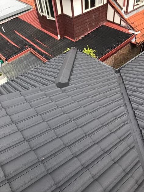 Quality roofing