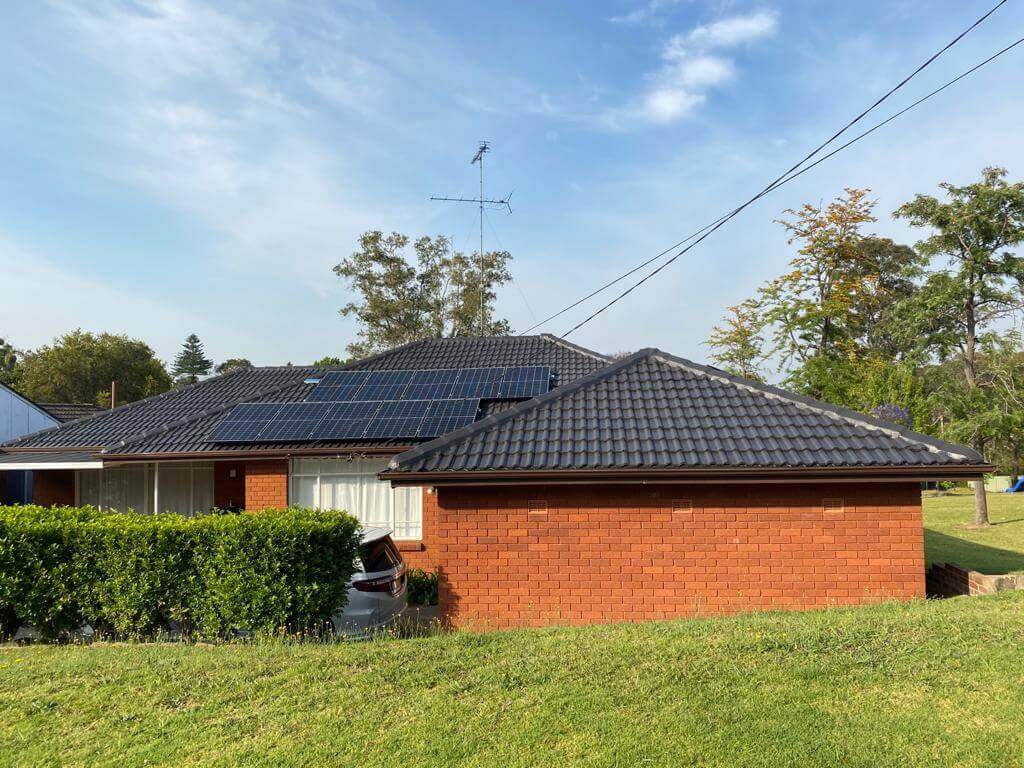 Roof repairs