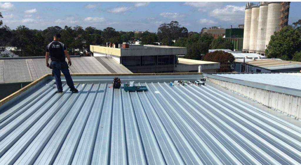 Roof cleaning Sydney