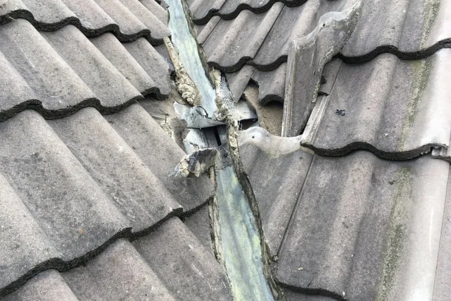 Valley Damage