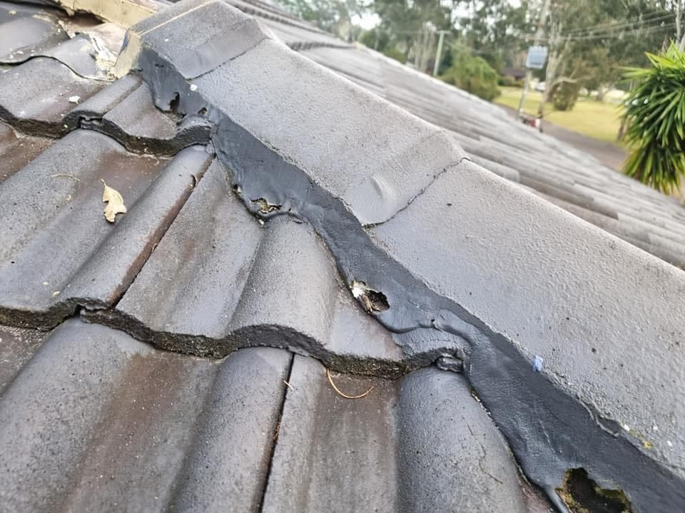 Deteriorated Pointing