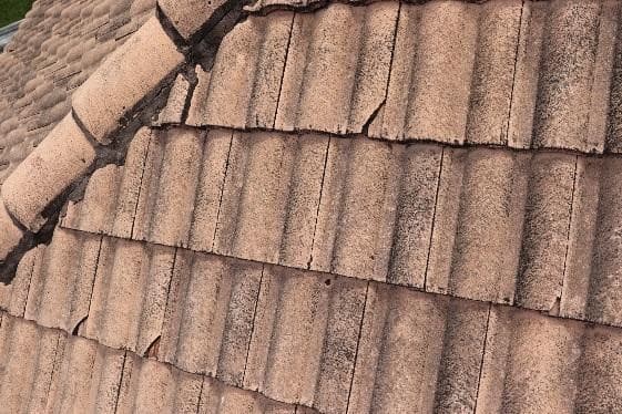 Heat & Weather Damage
