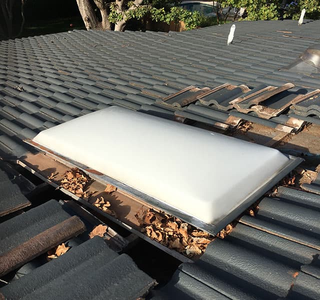 Compromised Skylights