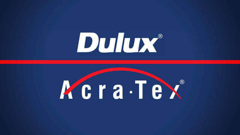 Dulux Acratex Roofing System