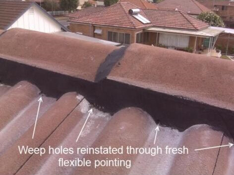 Sydney Roof Maintenance