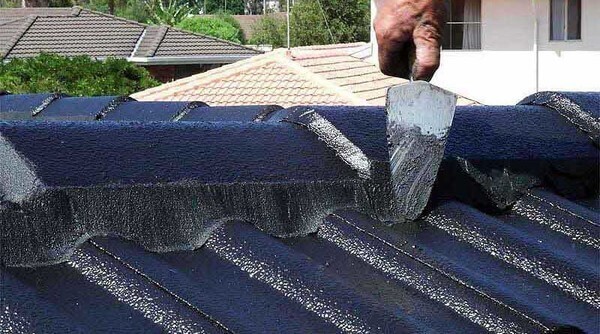 Roof Rebedding