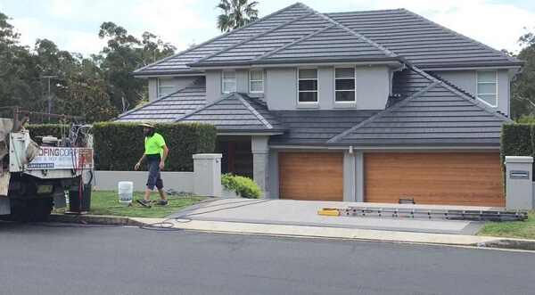 Balmain Local Roofers